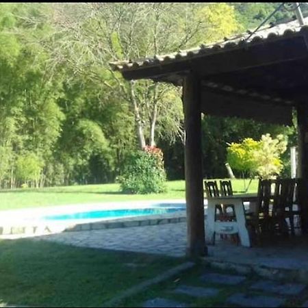 Casa Agradavel Em Um Condominio Na Barra Do Sana. Εξωτερικό φωτογραφία