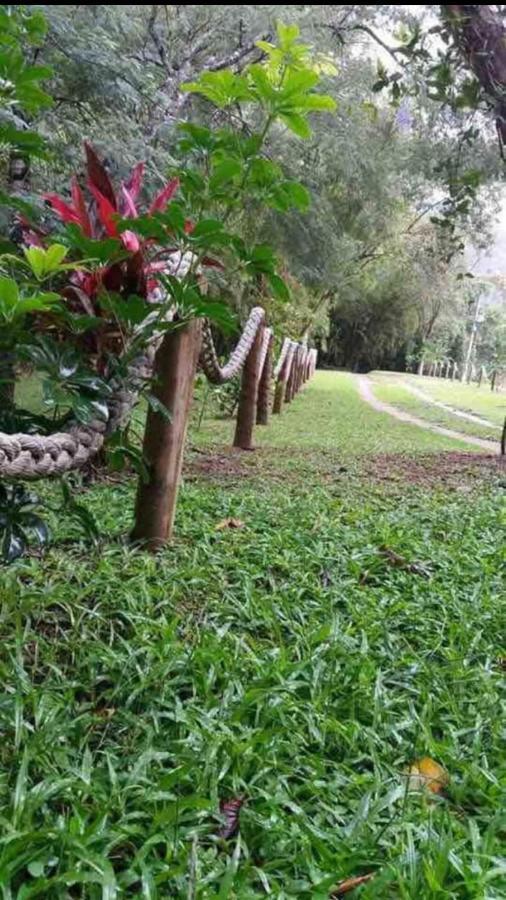 Casa Agradavel Em Um Condominio Na Barra Do Sana. Εξωτερικό φωτογραφία