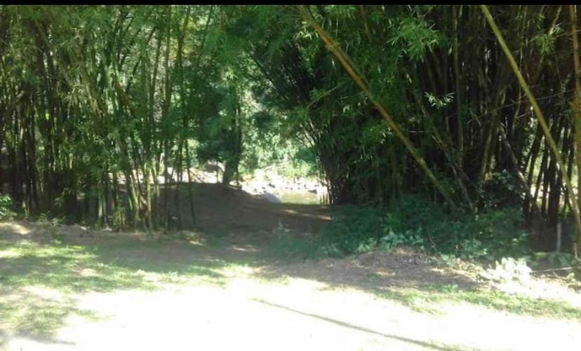 Casa Agradavel Em Um Condominio Na Barra Do Sana. Εξωτερικό φωτογραφία