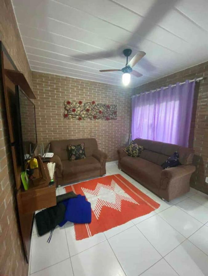 Casa Agradavel Em Um Condominio Na Barra Do Sana. Εξωτερικό φωτογραφία