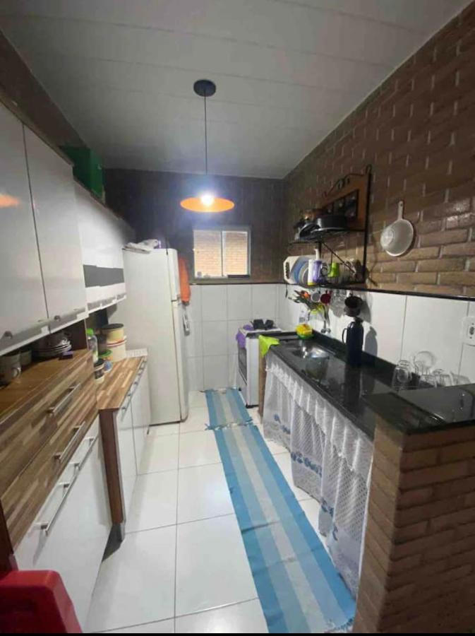 Casa Agradavel Em Um Condominio Na Barra Do Sana. Εξωτερικό φωτογραφία