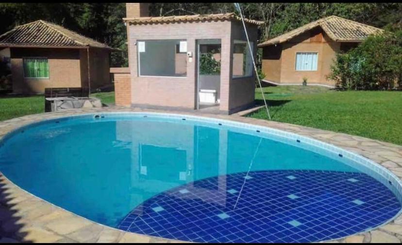 Casa Agradavel Em Um Condominio Na Barra Do Sana. Εξωτερικό φωτογραφία