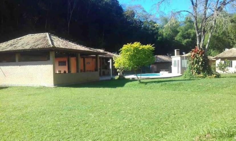 Casa Agradavel Em Um Condominio Na Barra Do Sana. Εξωτερικό φωτογραφία