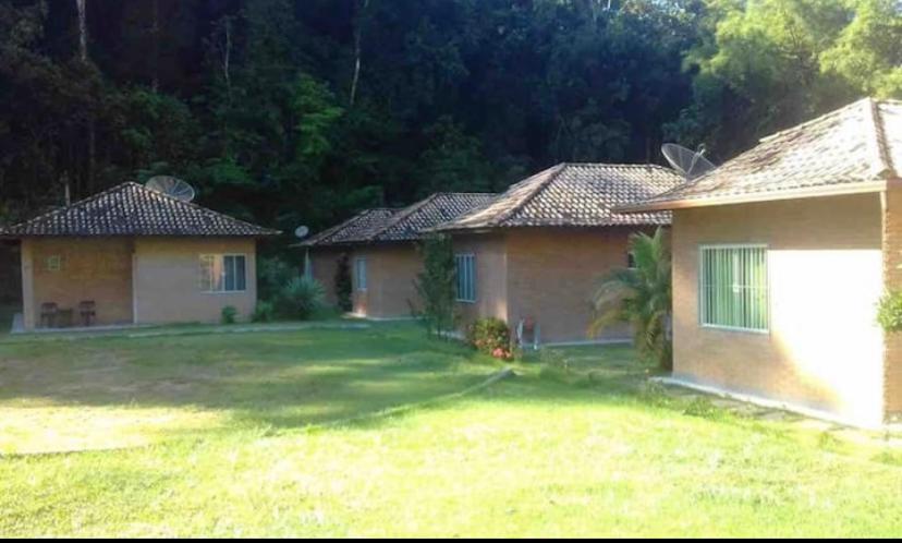 Casa Agradavel Em Um Condominio Na Barra Do Sana. Εξωτερικό φωτογραφία