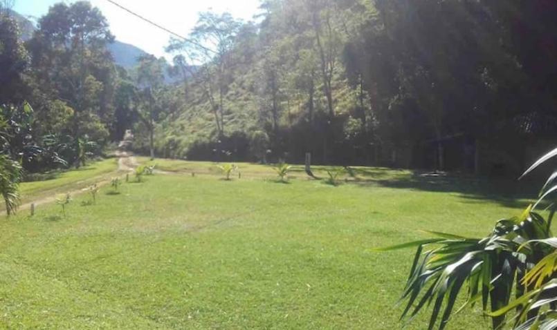 Casa Agradavel Em Um Condominio Na Barra Do Sana. Εξωτερικό φωτογραφία