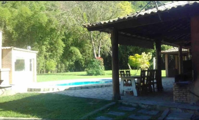Casa Agradavel Em Um Condominio Na Barra Do Sana. Εξωτερικό φωτογραφία