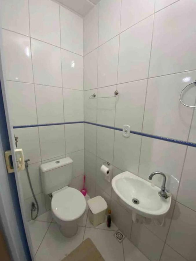 Casa Agradavel Em Um Condominio Na Barra Do Sana. Εξωτερικό φωτογραφία