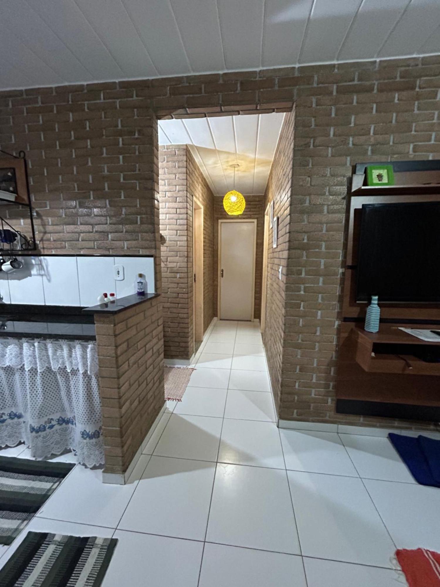 Casa Agradavel Em Um Condominio Na Barra Do Sana. Εξωτερικό φωτογραφία