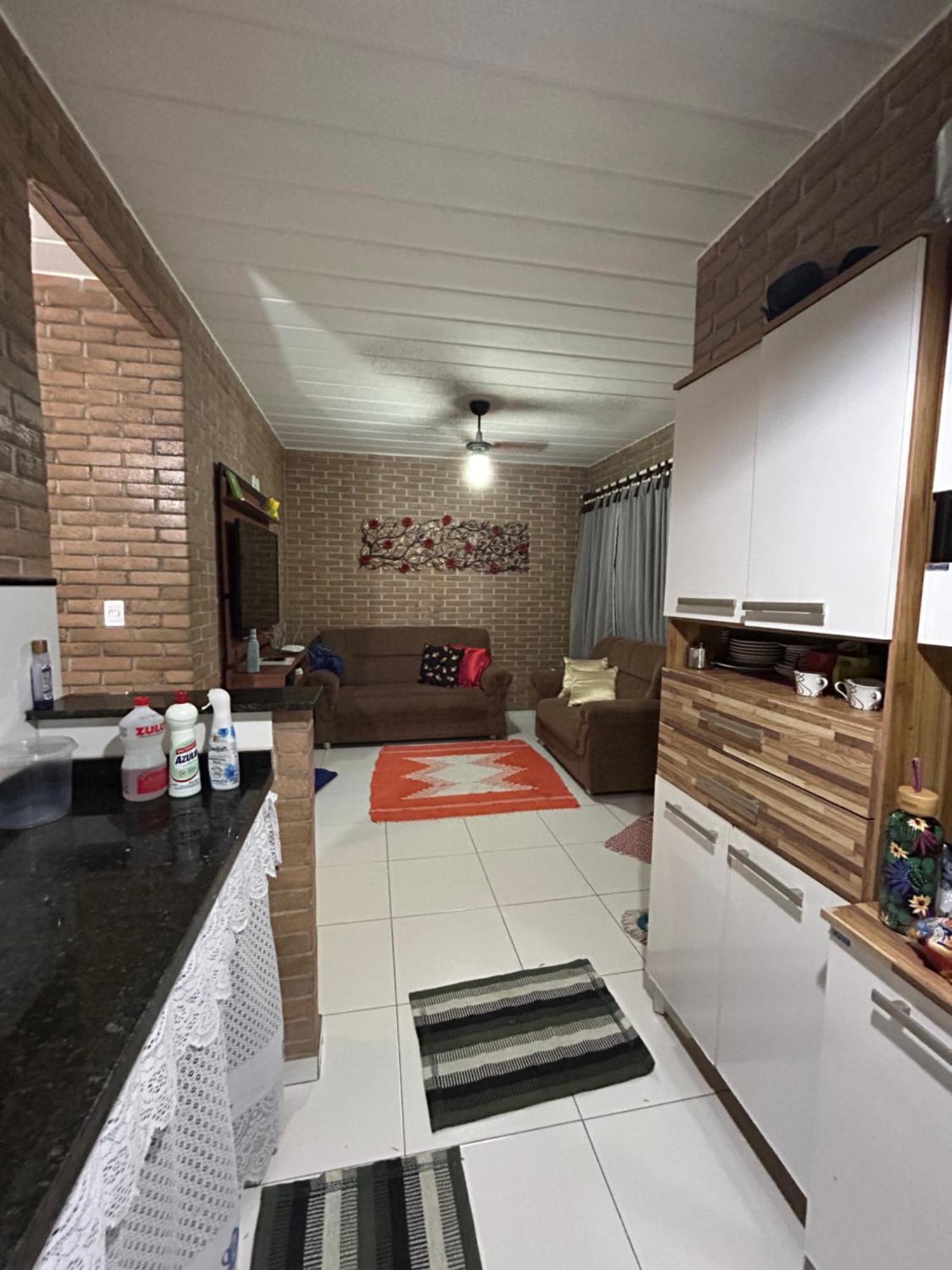 Casa Agradavel Em Um Condominio Na Barra Do Sana. Εξωτερικό φωτογραφία